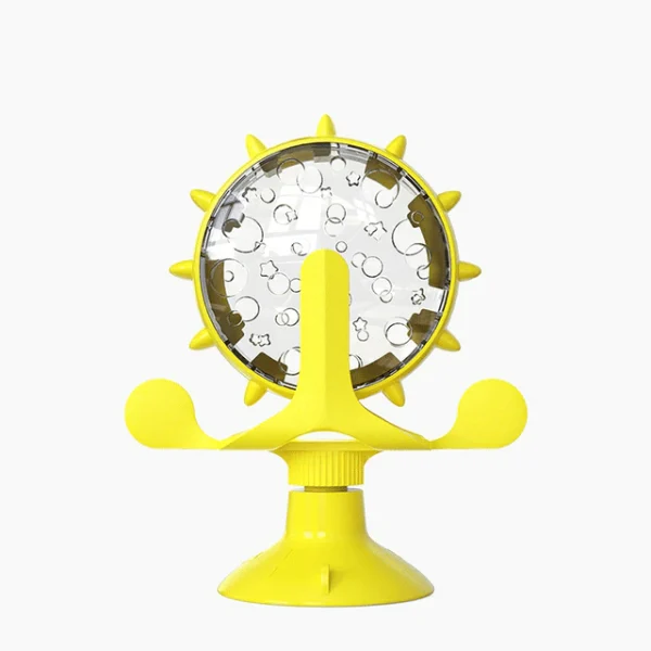 Wheel Feeding Toys for Pet