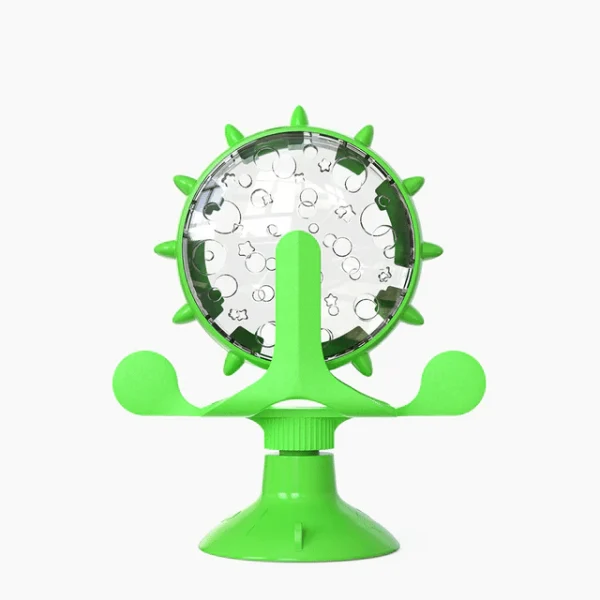 Wheel Feeding Toys for Pet