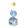 Blue Ball Cat Toys