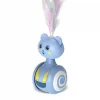 Blue Feather Cat Toys